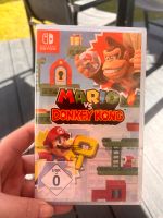 Nintendo Switch Mario vs. Donkey King * NEU* Hamburg-Nord - Hamburg Langenhorn Vorschau