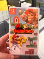 Nintendo Switch Mario vs. Donkey Kong *NEU* Hamburg-Nord - Hamburg Langenhorn Vorschau