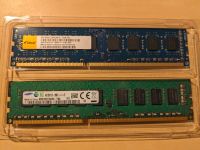 Arbeitsspeicher 8GB + 4GB RAM DDR3L-1600 UDIMM Nordrhein-Westfalen - Essen-Haarzopf Vorschau