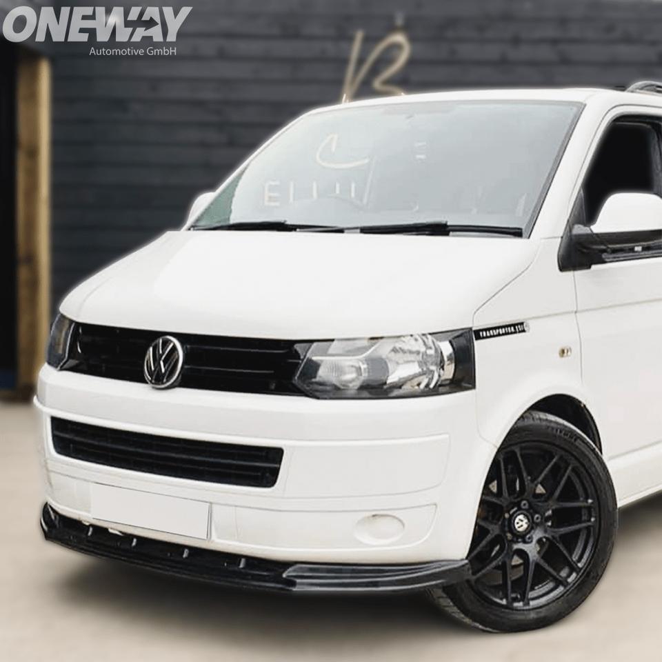 Oneway Frontspoiler VW Transporter T5.1 2010-2015 mit ABE TÜV in Viersen