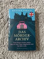 Das Mörder-Archiv - Kristen Perrin Brandenburg - Brandenburg an der Havel Vorschau