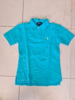 Polo Ralph Lauren Poloshirt Türkis 8 Jahre 134 140 München - Trudering-Riem Vorschau