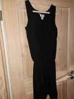Sommerkleid schwarz M von Heine ärmellos Bayern - Weyarn Vorschau