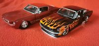 Maisto 1967 Ford Mustang GT 2 Modellautos Brandenburg - Bersteland Vorschau