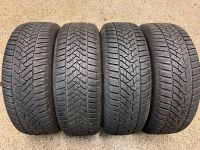 4 x Winterreifen Dunlop M+S 215/60 R16 95H - 2 x 7,5mm + 2 x 9mm Rheinland-Pfalz - Klein-Winternheim Vorschau