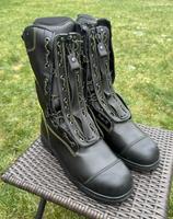 Haix Fire Flash Gamma Feuerwehr Stiefel/Einsatzstiefel Gr.50 Sachsen-Anhalt - Gardelegen   Vorschau