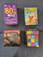 Spiel 80er Jahre Quiz, Zombee, Trivial Pursuit Walking Dead, Hilo Nürnberg (Mittelfr) - Aussenstadt-Sued Vorschau
