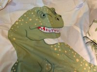 Bettwäsche Kinder, Motiv: goßer T-Rex bzw. Triceratops Saarland - Merzig Vorschau