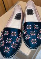 Espadrilles DIOR - Strass grün 37 Düsseldorf - Kaiserswerth Vorschau