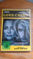 DVD zu verschenken Kinofilm love crime Nordrhein-Westfalen - Rheda-Wiedenbrück Vorschau