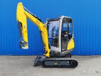 Minibagger ET18 Wacker Neuson, 1,8t. Löffelstiel lang Niedersachsen - Harsefeld Vorschau