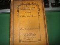 Otto Erich Hartleben - Liebe kleine Mama - 1.Weltkrieg Nordrhein-Westfalen - Velbert Vorschau