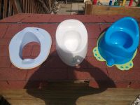 Töpfchen Kinder Toiletten / WC Aufsatz Kr. Altötting - Garching an der Alz Vorschau