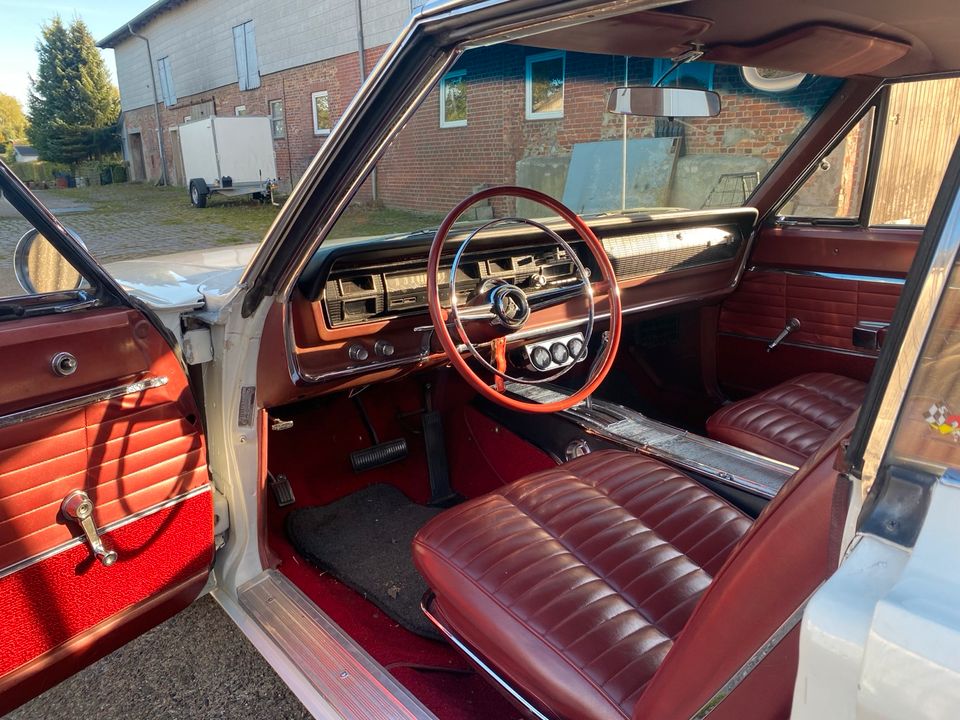 Dodge Coronet 500 1966 Hardtop Bigblock Coupé in Kummerfeld