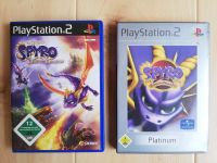 PlayStation 2 Spiele (Spyro) Sachsen-Anhalt - Köthen (Anhalt) Vorschau