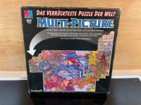 Das verrückteste Puzzle der Welt MB 294 Teile Multi-Picture Nordrhein-Westfalen - Hamm Vorschau