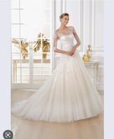 Brautkleid Pronovias Lavens 40/42 Hessen - Kirchhain Vorschau