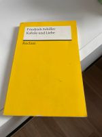 Kabale und Liebe Friedrich Schiller Niedersachsen - Verden Vorschau