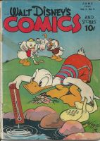 Walt Disney's Comics and Stories Hessen - Egelsbach Vorschau