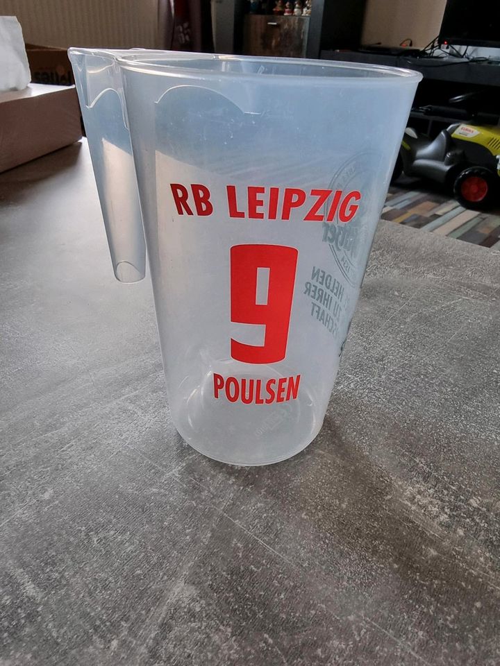RB Leipzig Becher in Mühlberg/Elbe