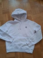 Toller Hoddie, calvin klein, Damen, Gr. XL, weiss Baden-Württemberg - Gottmadingen Vorschau