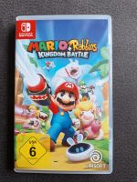 Switch - Mario Rabbids + Kingdom Battle Niedersachsen - Delligsen Vorschau