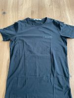 Calvin Klein t Shirt Gr XL neu schwarz Niedersachsen - Papenburg Vorschau