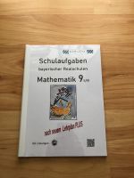 Schulaufgaben Mathematik Realschule 9II (2022) Bayern - Hirschaid Vorschau