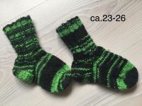 Selbstgestrickte Socken, Größe ca.23-26 Hannover - Döhren-Wülfel Vorschau