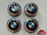 NEU BMW Nabendeckel Felgendeckel 56mm 50 Jahre M Motorsport 50th Niedersachsen - Burgwedel Vorschau