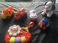 Baby 6x Kinder Spielzeug schöne Sammlung Komplettpreis Hessen - Ranstadt Vorschau