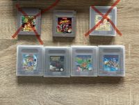 Gameboy Nintendo spiele Nordrhein-Westfalen - Stolberg (Rhld) Vorschau