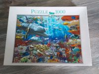 Puzzle Unterwasserwelt 1000 Teile Altona - Hamburg Lurup Vorschau