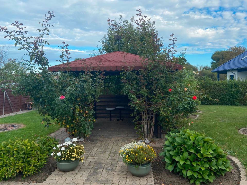Ihr neues Einfamilienhaus in Strandnähe mit viel Platz und traumhaftem