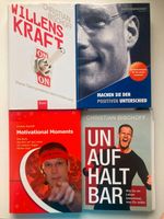 Christian Bischoff Buchpaket 4 Stück inkl. vers. Versand Niedersachsen - Bad Rothenfelde Vorschau