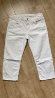 Weiße Capri-Jeans von Esprit, Gr. 32 (40/42) - NEU Hessen - Hünstetten Vorschau