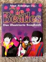 THE BEATLES Alan Aldridge Das illustrierte Songbook gebunden Frankfurt am Main - Gutleutviertel Vorschau