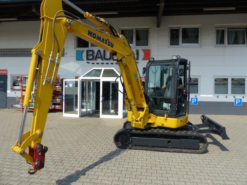 Bauma Geilenkirchen Minibagger/ Bagger 5 Tonnen mieten/ for rent in Geilenkirchen