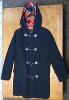 Mariposa Damen Dufflecoat mit Kapuze und Knebelverschluss, Gr. 42 Bayern - Grabenstätt Vorschau