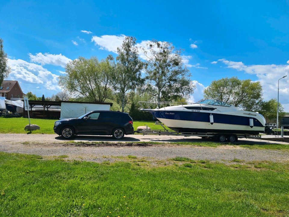 Chaparral 26 Signature  Aussenborder Familienboot in Einbeck