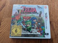 Nintendo 3DS Zelda Tri Force Heroes Rheinland-Pfalz - Zweibrücken Vorschau