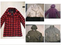 Gr 134 140 H&M C&A Mantel Parka Biker Jacke Canvas Leo Softshell Saarland - Nalbach Vorschau