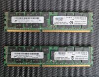 2x 16GB Micron Server RAM / MT36KSF2G72PZ-1G6E1HE Aachen - Eilendorf Vorschau