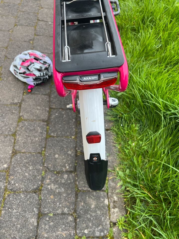 Puky Skyride Mädchen Fahrrad Rad Alu 24 Zoll LED Top in Gießen