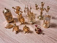 11 Messing Miniaturen für Setzkasten Leipzig - Gohlis-Nord Vorschau