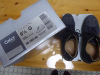 GABOR Damen Halb-Schnürschuhe Sneaker Gr 9 1/2 43,5 blau nightblu Niedersachsen - Harsefeld Vorschau