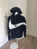 Nike Swoosh Zipper Pullover Schwarz M Wuppertal - Vohwinkel Vorschau