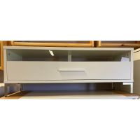 TV-Board, MDF weiß - NEUWARE - Nordfriesland - Langenhorn Vorschau