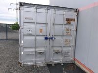 20 Fuß Container mit Motorradhebebühne Licht Strom Heizung Schloß Nordrhein-Westfalen - Möhnesee Vorschau