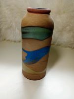 Vintage Alfadom Steinzeug Keramik Vase Niedersachsen - Ganderkesee Vorschau